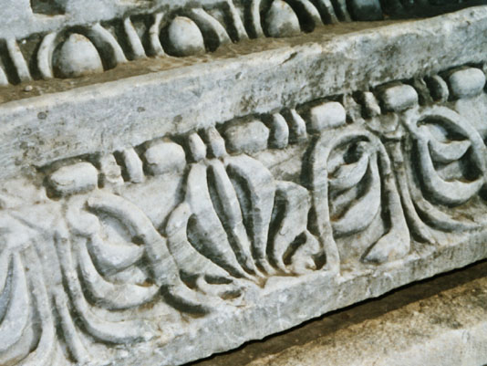Ephesos - Ornamente